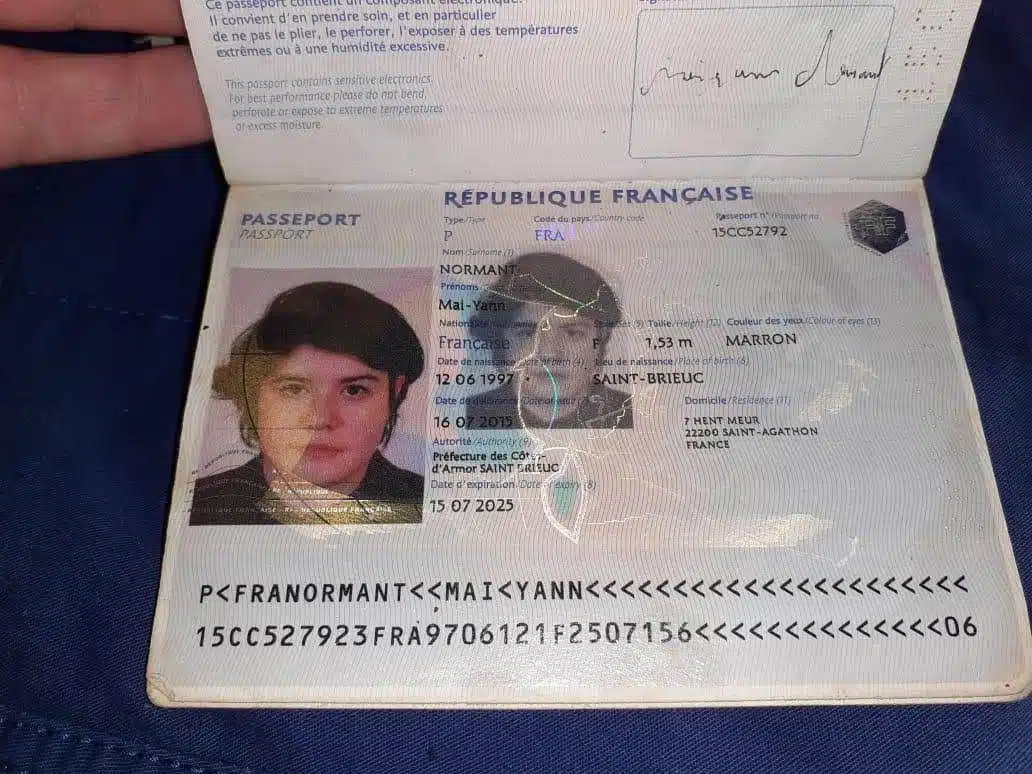 European Passports