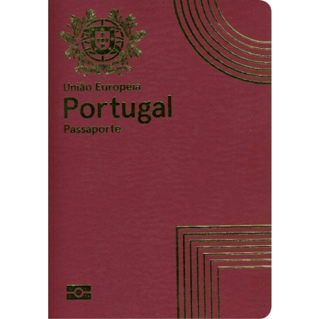Portugal Passport