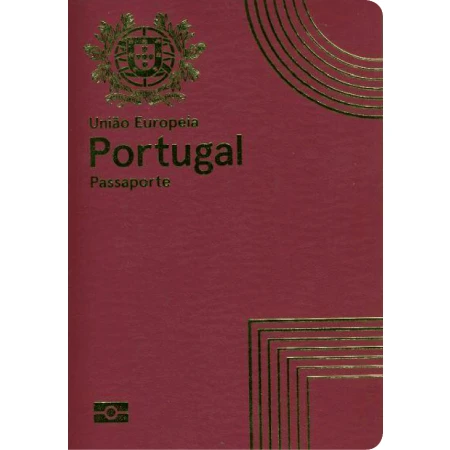 Portugal Passport