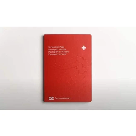 Swiss Passport