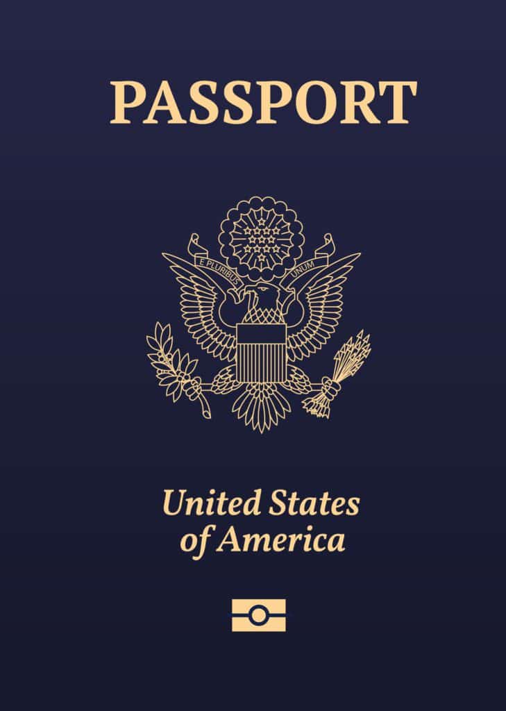 North America Passports