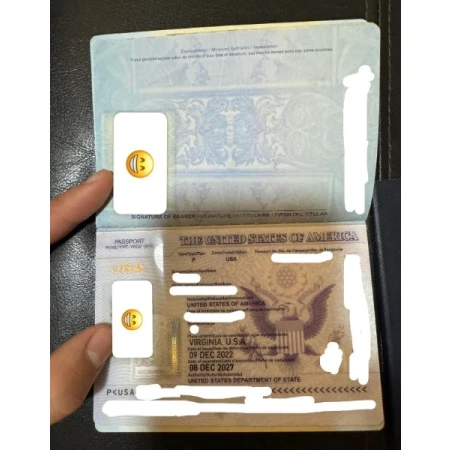 USA Passport