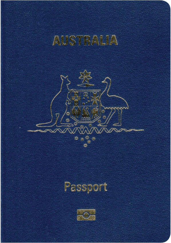Oceania Passports