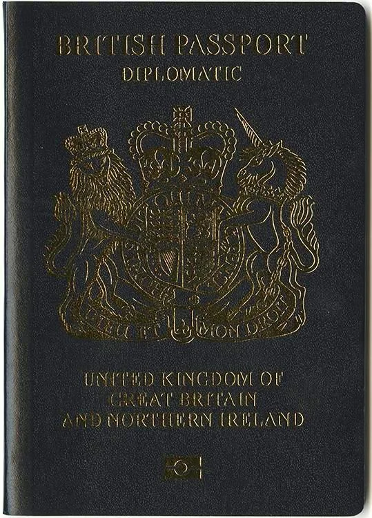 buy diplomatic passport online