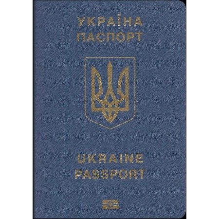Buy Fake Ukrainian Passport Online