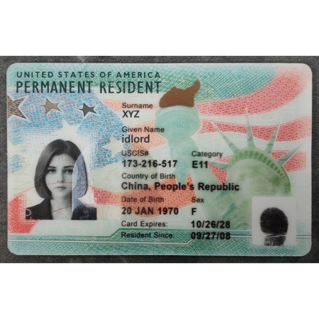 US Green Card
