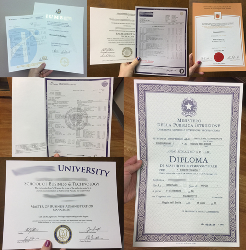 Real Law Degree for sale