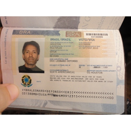 Brazil Visa