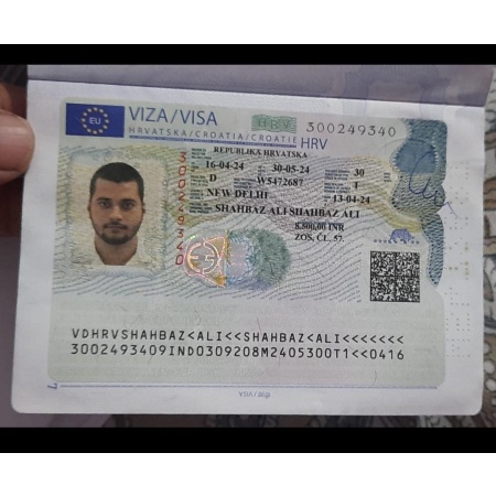 Croatia Visa