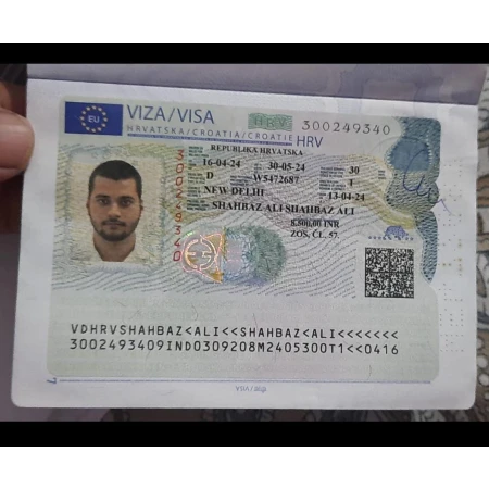 Croatia Visa