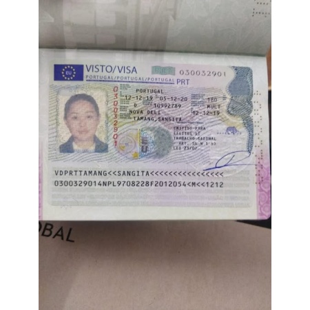 Portugal Visa