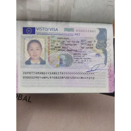 Portugal Visa