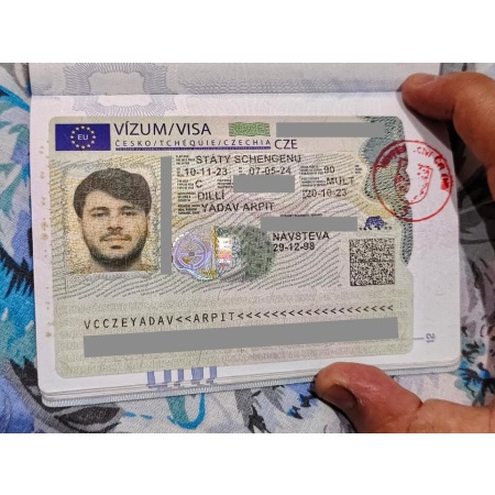 Czechia Visa
