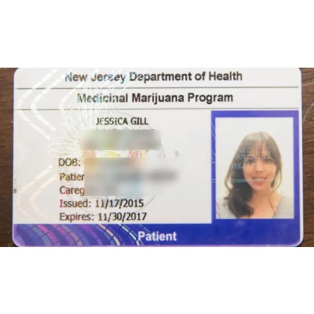 Medical Marijuana Card