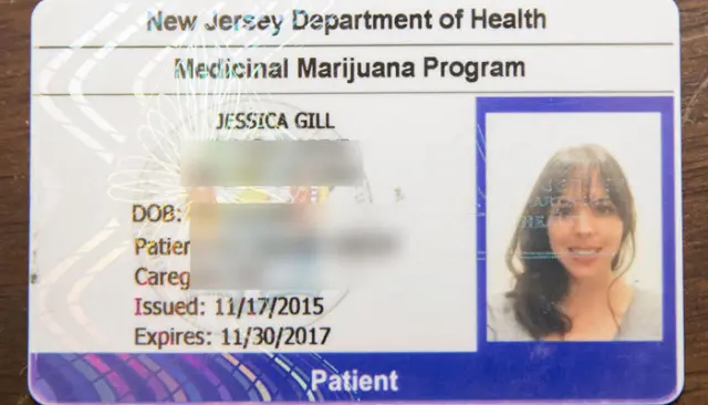Medical Marijuana Card