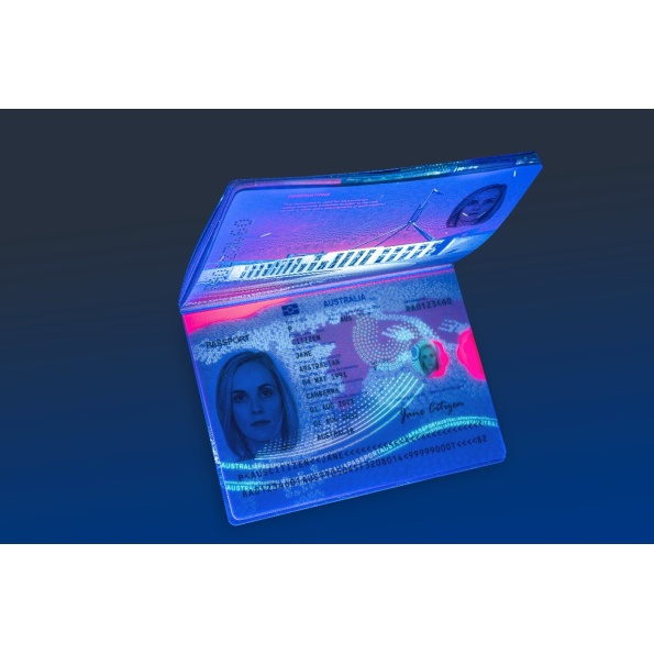 Australia Passport