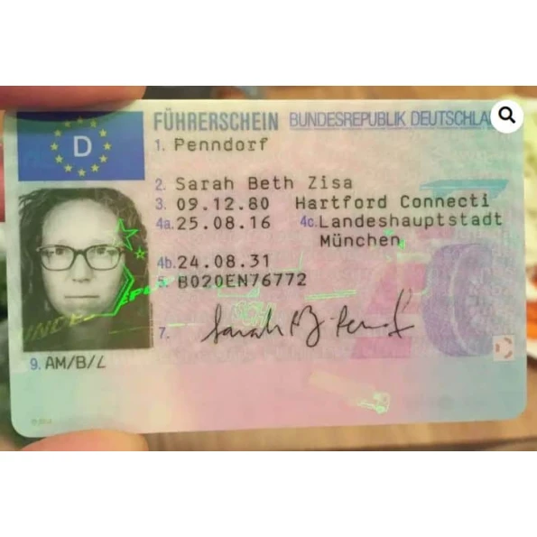 Buy Germany Drivers Licence - Image 3