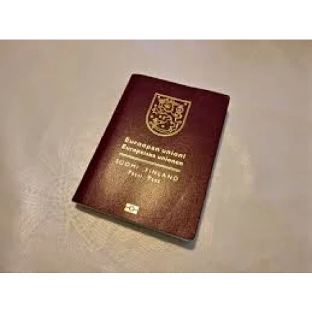 Finland Passport