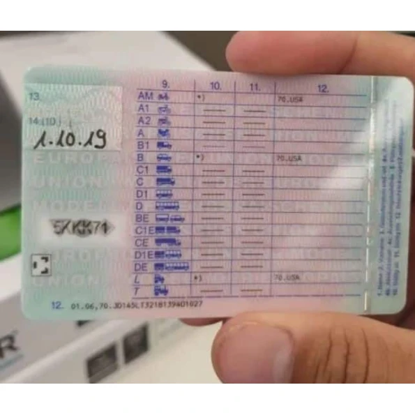 Buy Germany Drivers Licence - Image 2