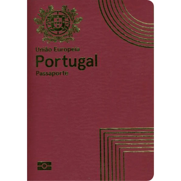 Portugal Passport