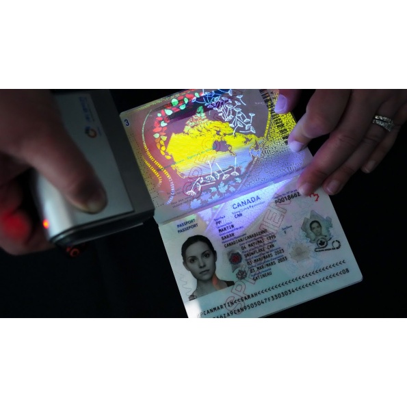 Canada Passport