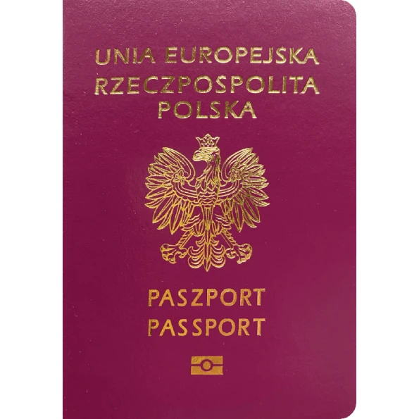 Buy Real Polish Passport Online