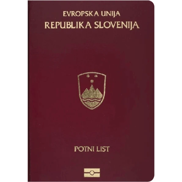 Buy Fake Slovenia Passport Online