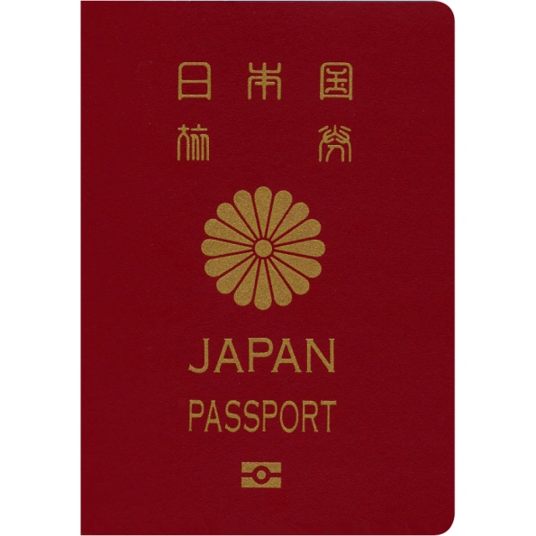 Buy Real Passport of Japan