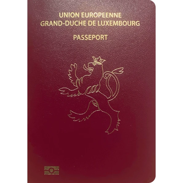 Buy Fake Luxembourg Passport Online