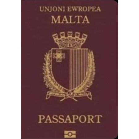 Buy Real Malta Passport Online