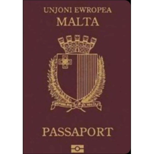 Buy Real Malta Passport Online