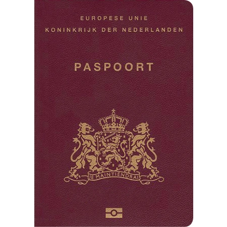 Buy Real Netherlands Passport Online