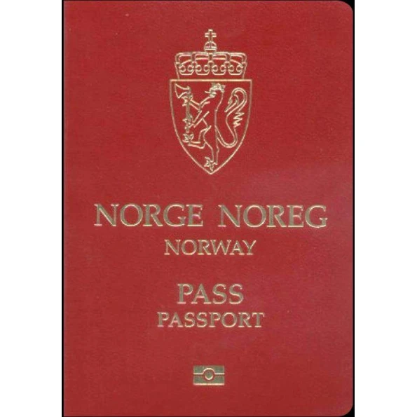 Buy Real Norway Passport Online
