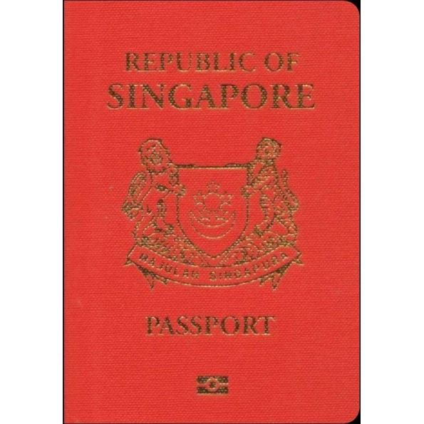 Buy Real Singapore Passport Online