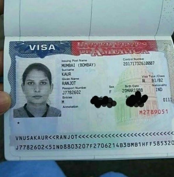 USA Visa USA Visa