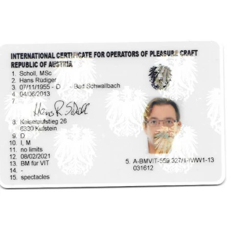Kaufen Sie einen österreichischen Bootsführerschein