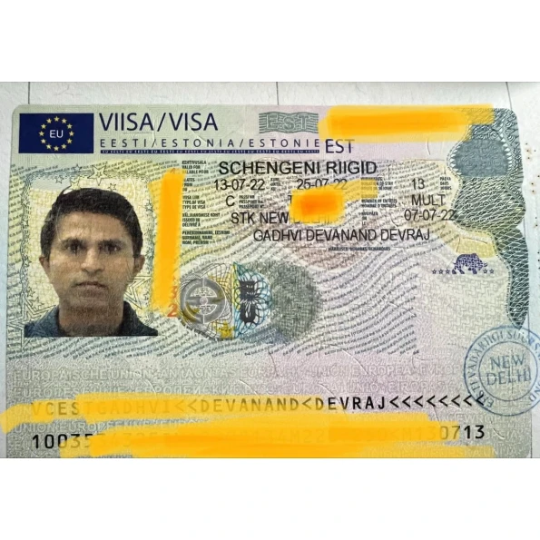 Estonia Visa