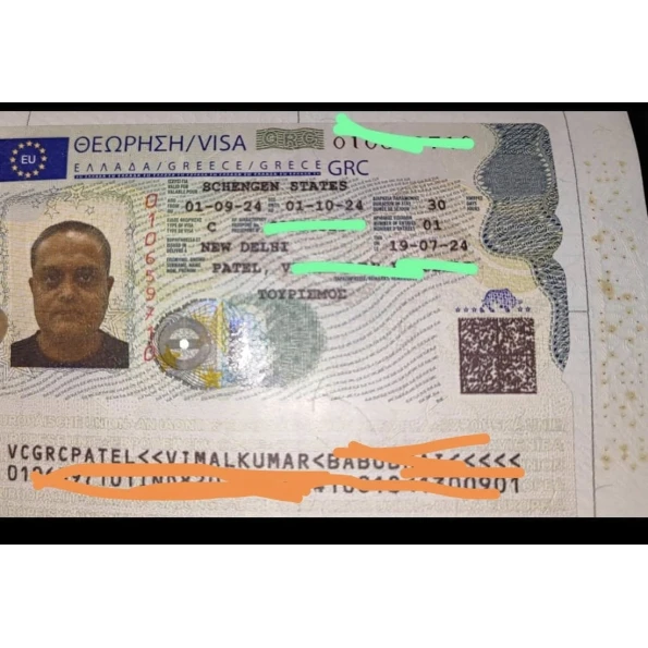 Greece Visa