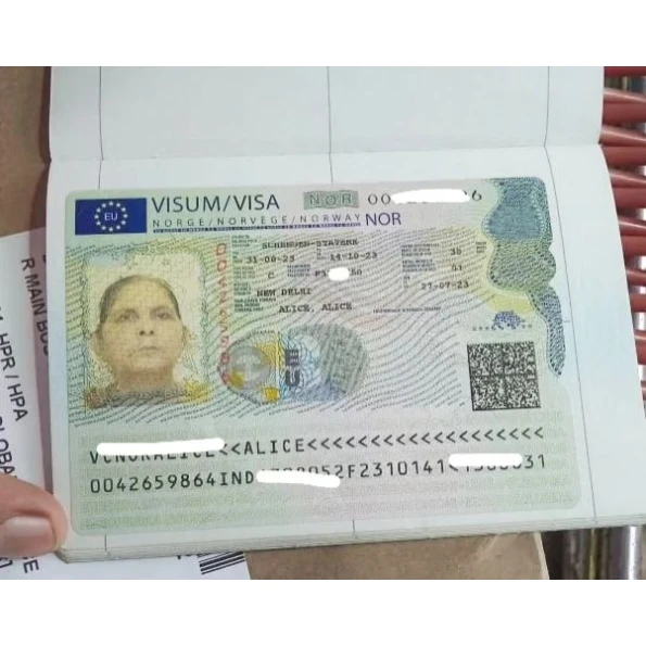 Norway Visa