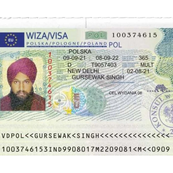 Poland Visa